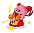 Backdrop Kirby
