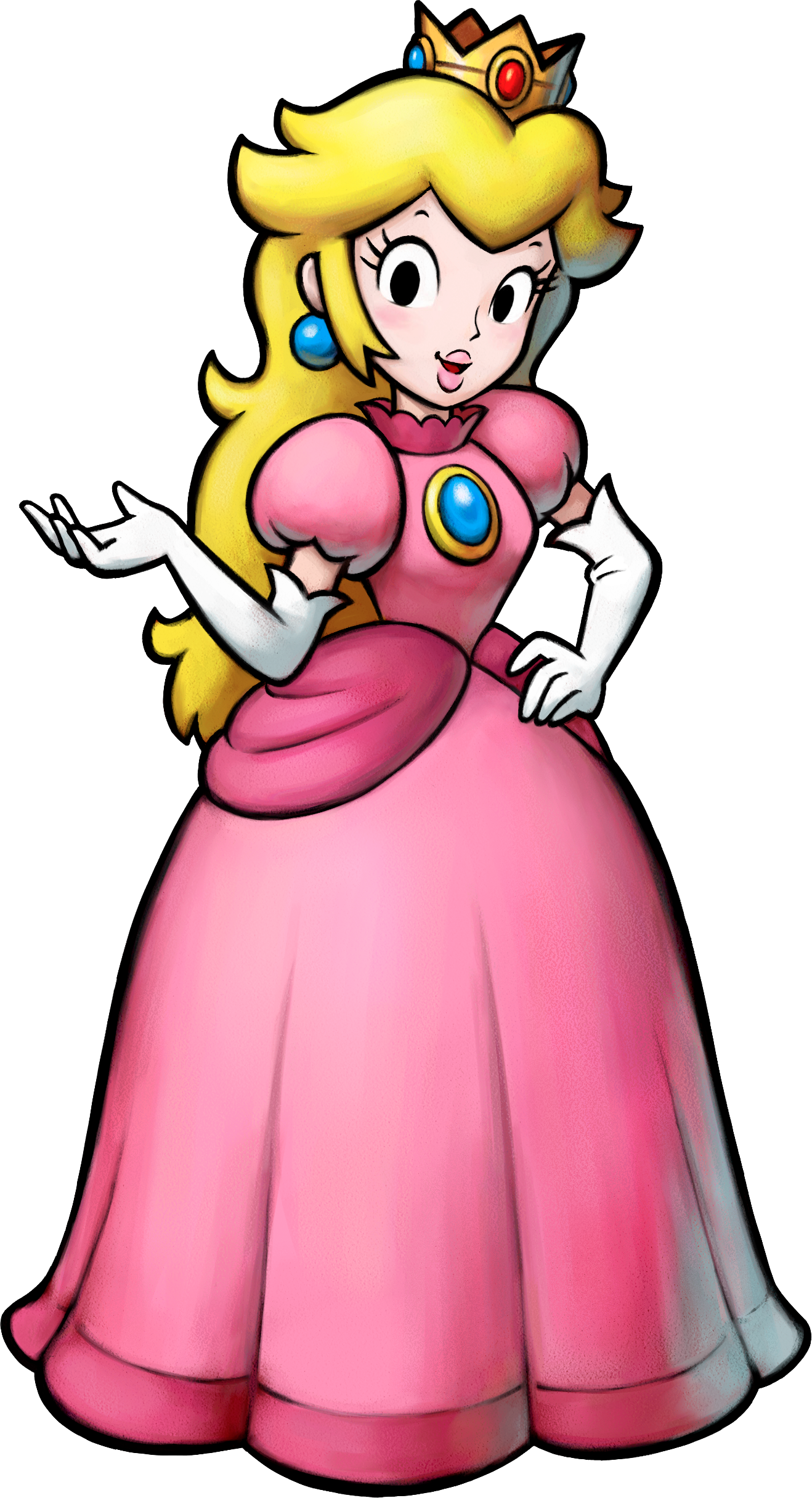 Image Princess Peach Pitpng Nintendo Fandom Powered By Wikia 