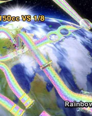 Rainbow Road Nintendo Fandom