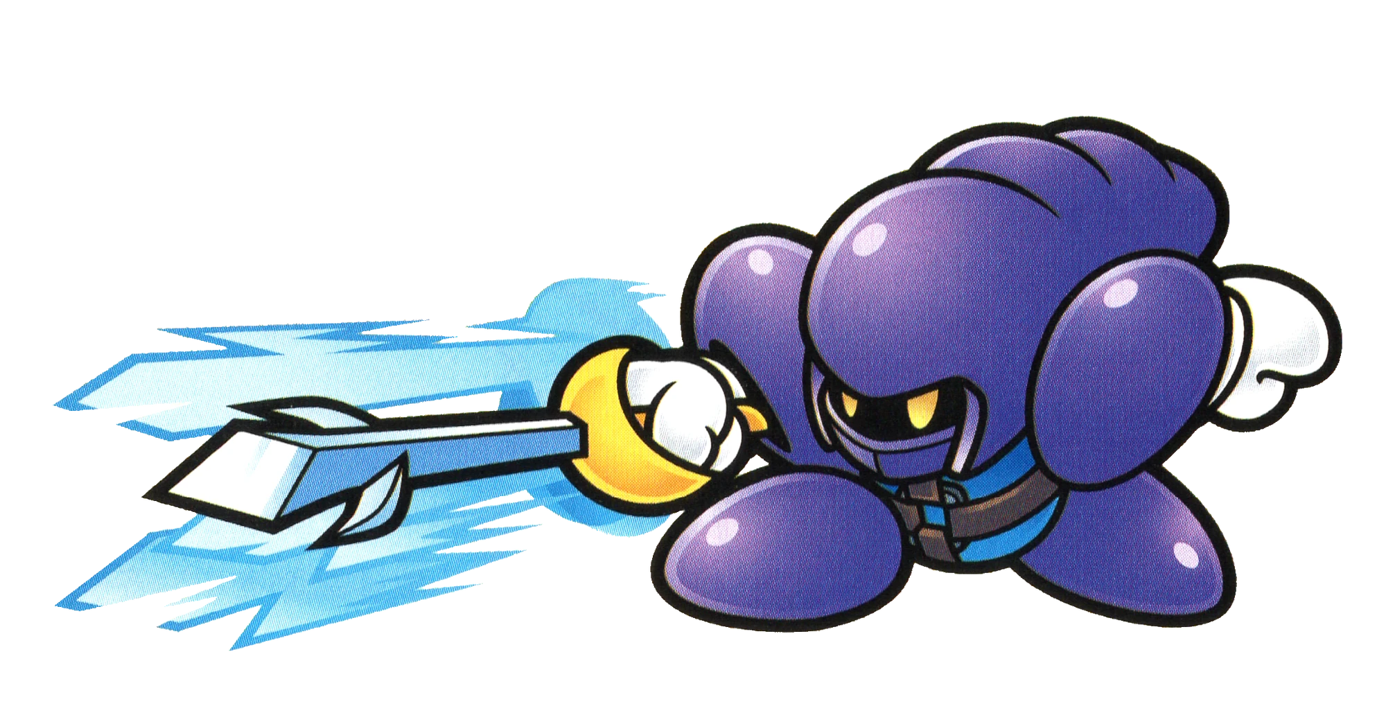 Sword Knight (Kirby) Nintendo Fandom