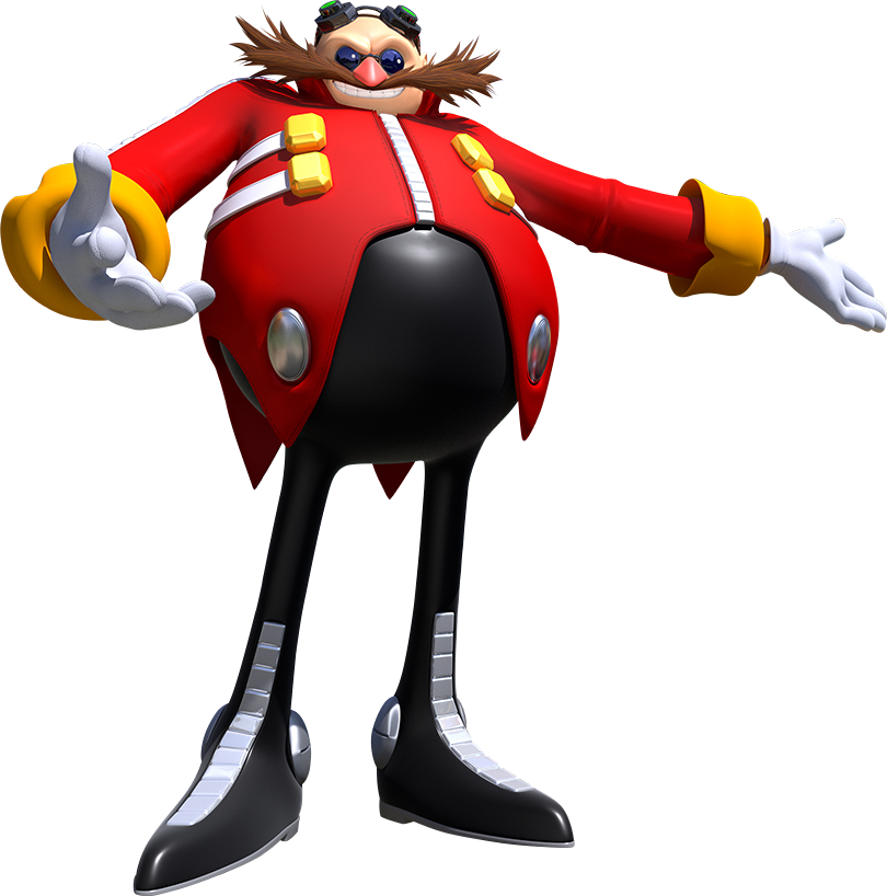 Dr. Eggman | Nintendo | Fandom