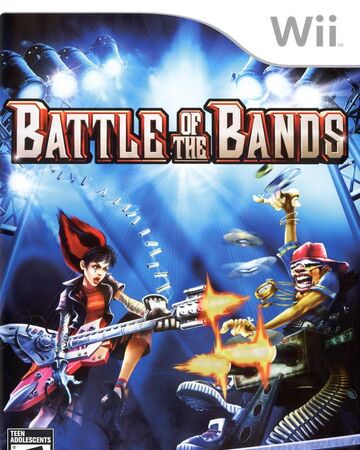 Battle Of The Bands Nintendo Fandom