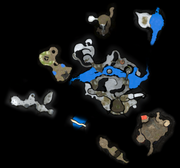 Distant Tundra map