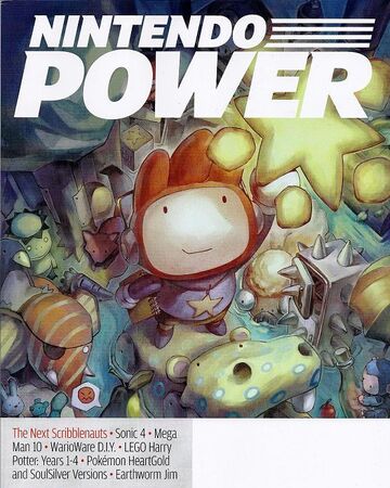Nintendo Power V253 Nintendo Fandom