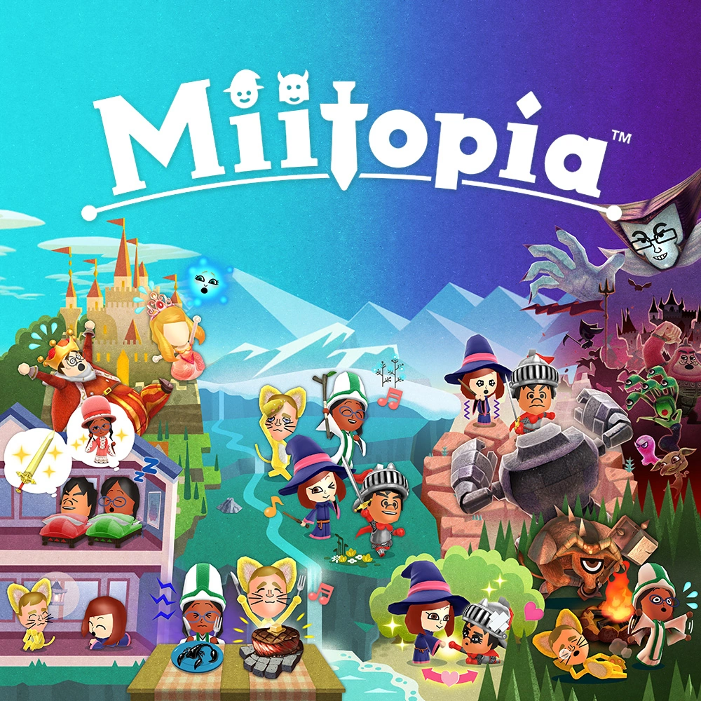 Image - Release icon - Miitopia.png | Nintendo | FANDOM powered by Wikia