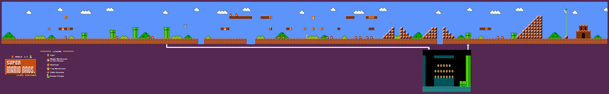 super mario world 1