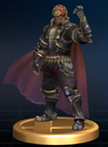 Ganondorf - Brawl Trophy