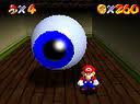 Mario with mri