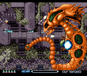 R-Type 3 Dobkeratop