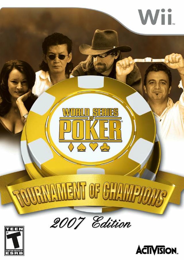 World Series of Poker Tournament of Champions Nintendo FANDOM