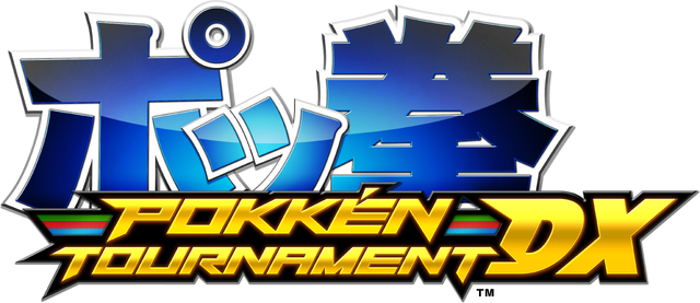 Resultado de imagen para pokken tournament dx logo