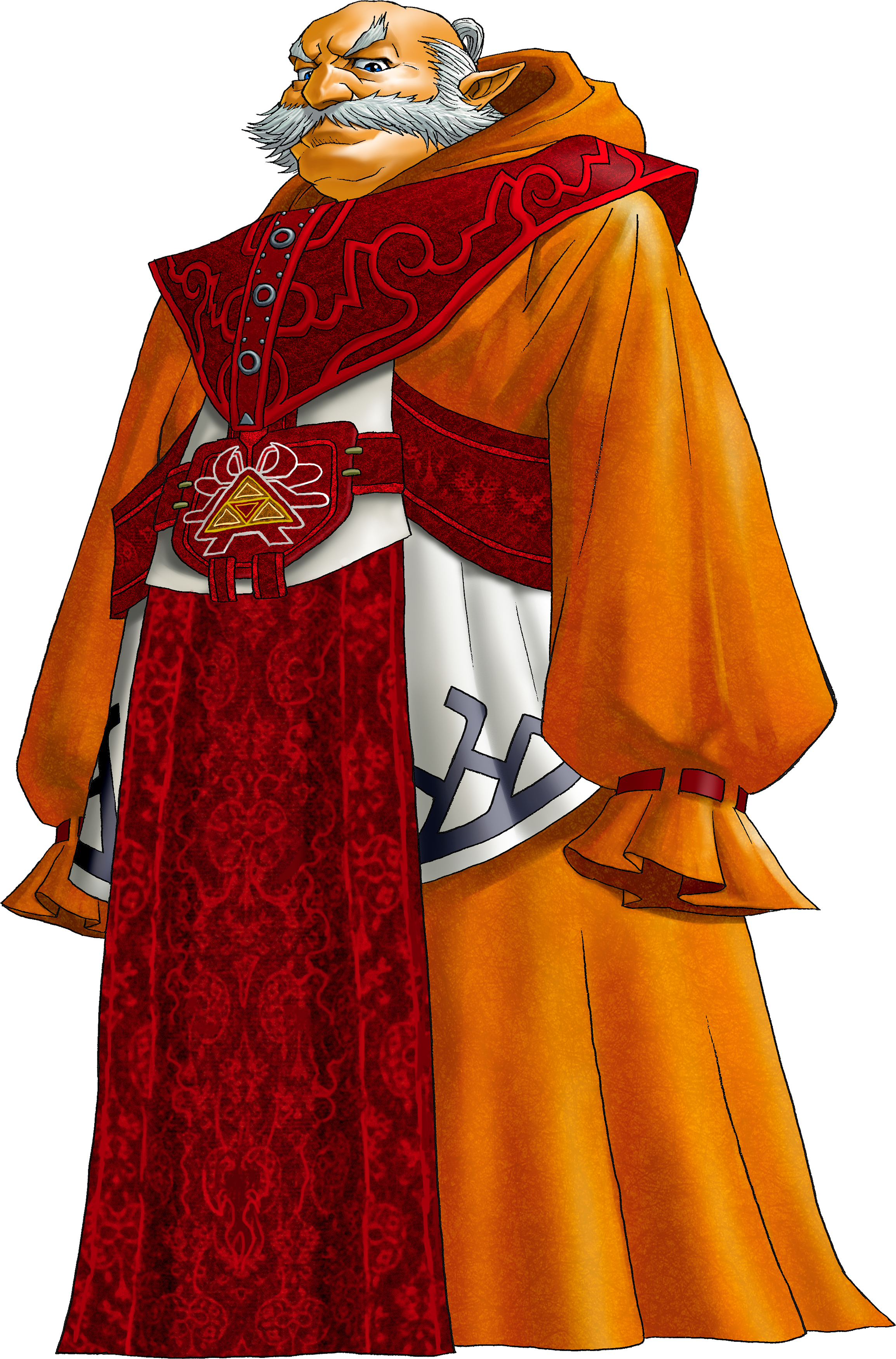 Rauru Ocarina Of Time Nintendo Fandom