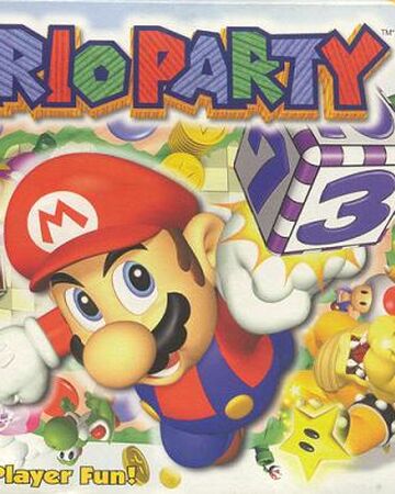 Mario Party Nintendo Fandom