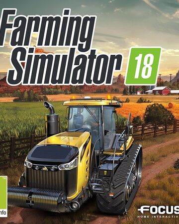 Farming Simulator 18 Nintendo Fandom