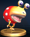 Red Bulborb Brawl Trophy