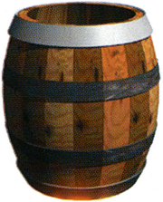 Barrel Cannon