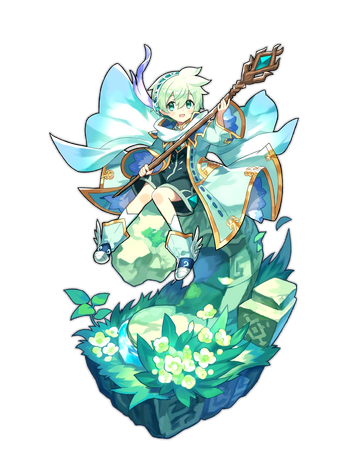 Lowen Dragalia Lost Nintendo Fandom