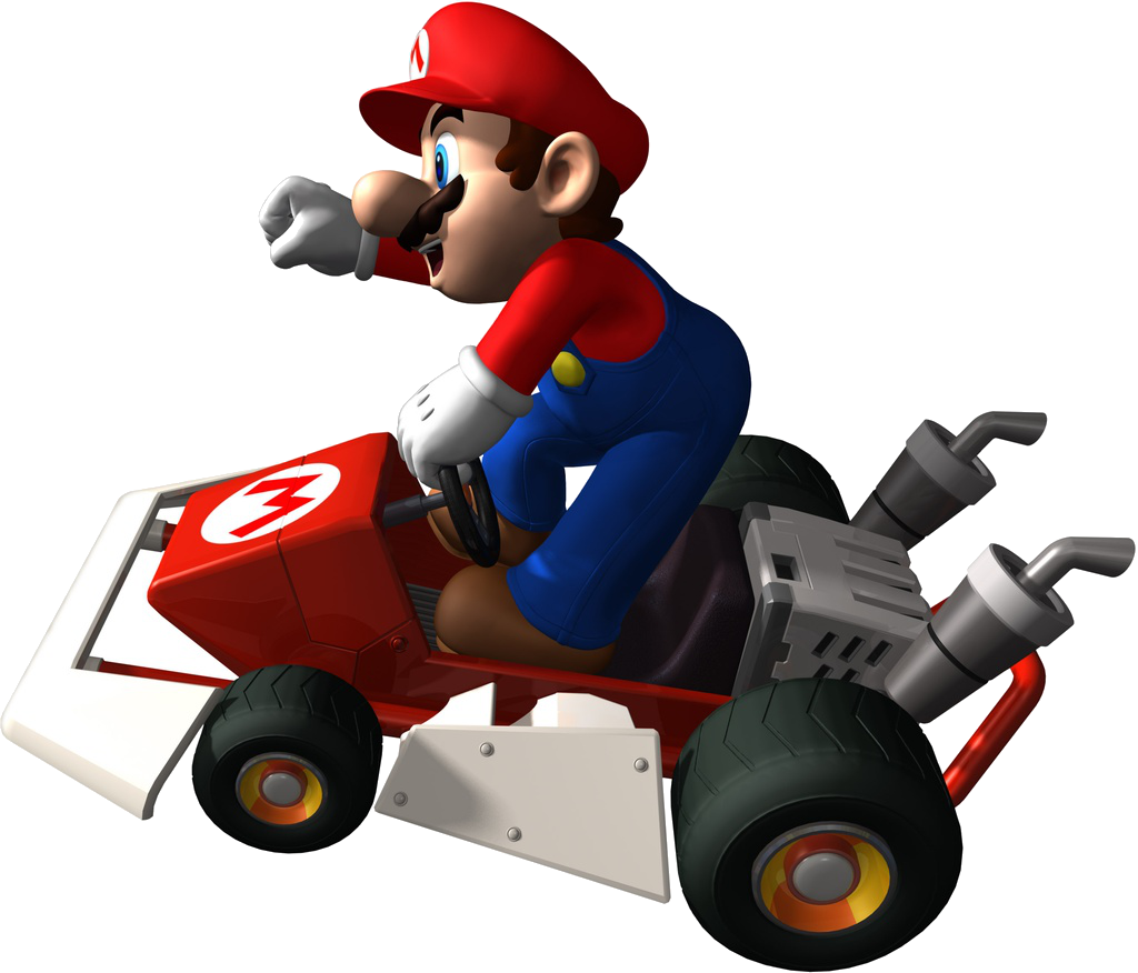 Image Mario Artwork 2 Mario Kart Dspng Nintendo Fandom Powered By Wikia 2458