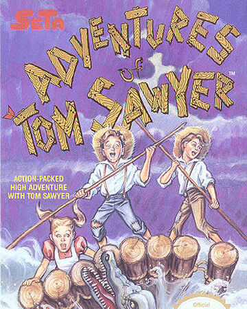 Wallpaper Adventures Of Tom Sawyer Nintendo Fandom For Android