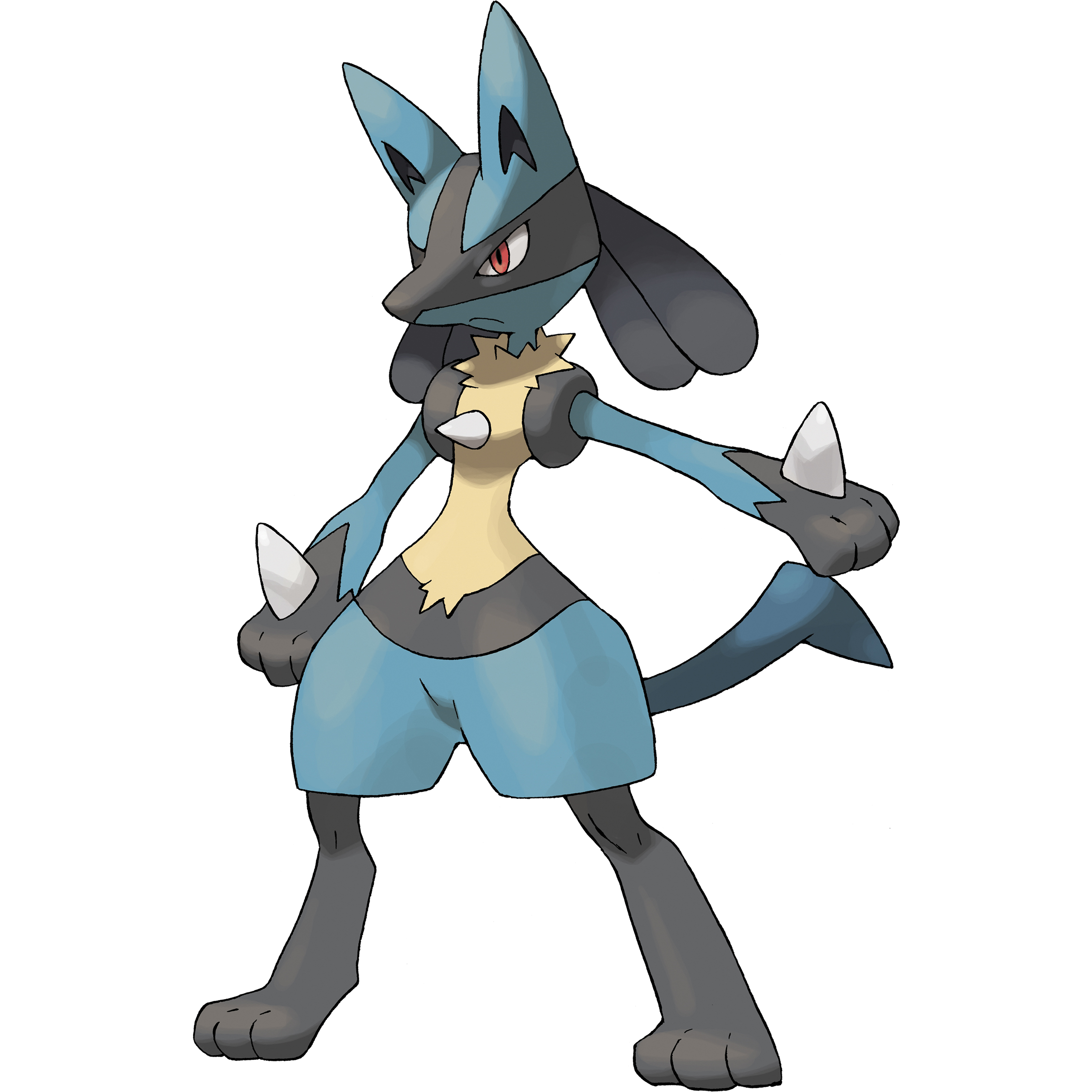 lucario nintendo fandom powered