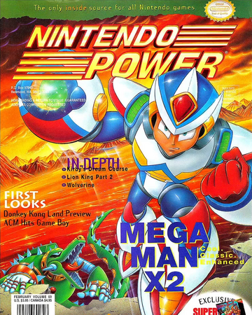Nintendo Power V69 Nintendo Fandom