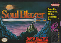 Soul-Blazer SNES-box-art