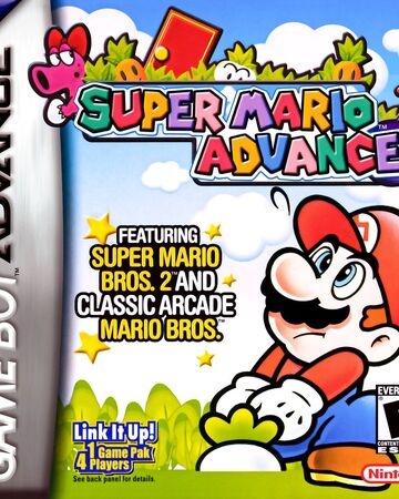 Super Mario Advance Nintendo Fandom