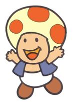 Toad super