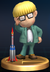 Jeff - Brawl Trophy