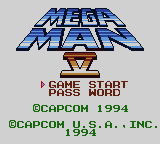 Mega Man V