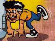 Willy Bomber