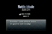 Active Time Battle
