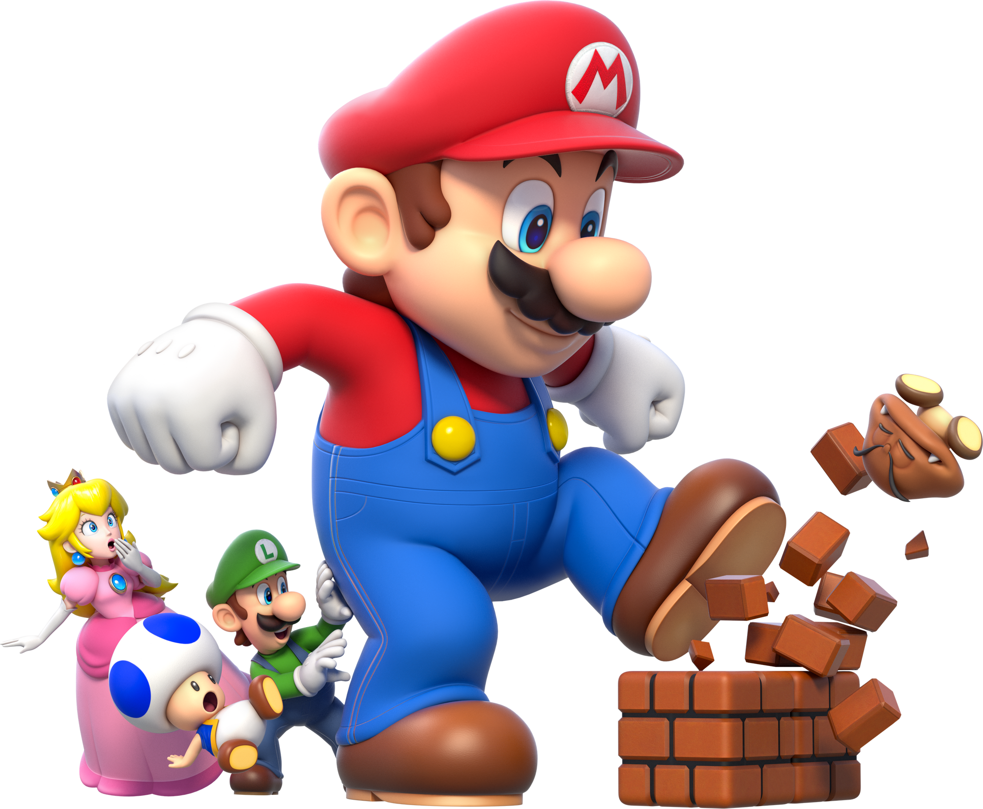 Mega Mushroom Nintendo Fandom Powered By Wikia