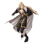 Alucard Assist Trophy (SSBU)
