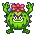Cactiball Rocket Slime
