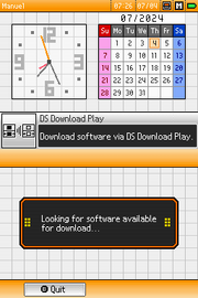 Software Via Ds Download Play