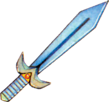 Fighter's Sword