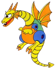 Mecha Dragon