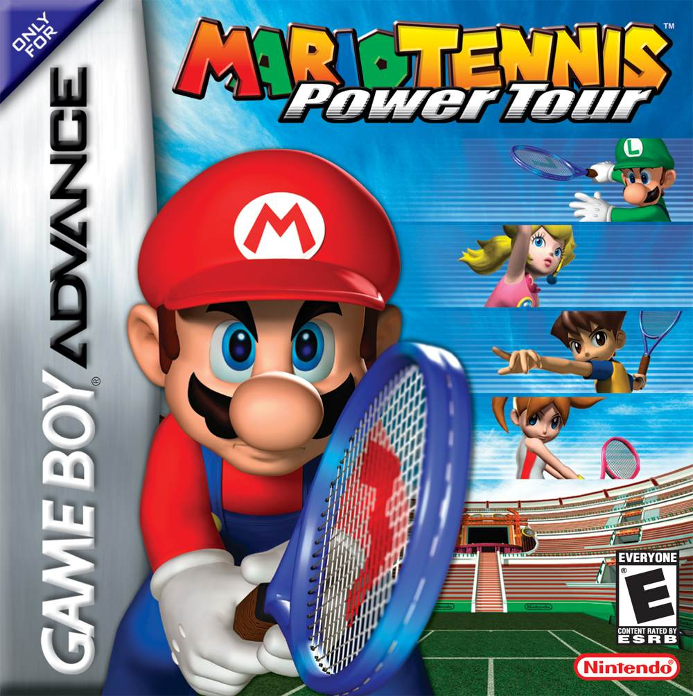 Mario tennis gba cheats