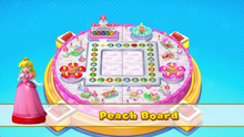Peach Board