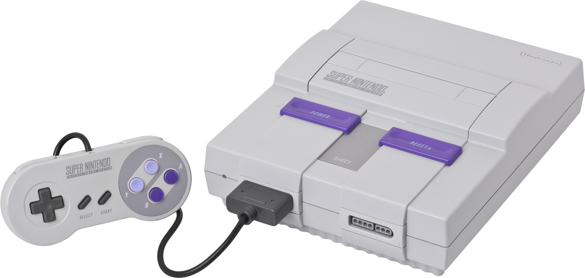 Super Nintendo Entertainment System Nintendo Fandom
