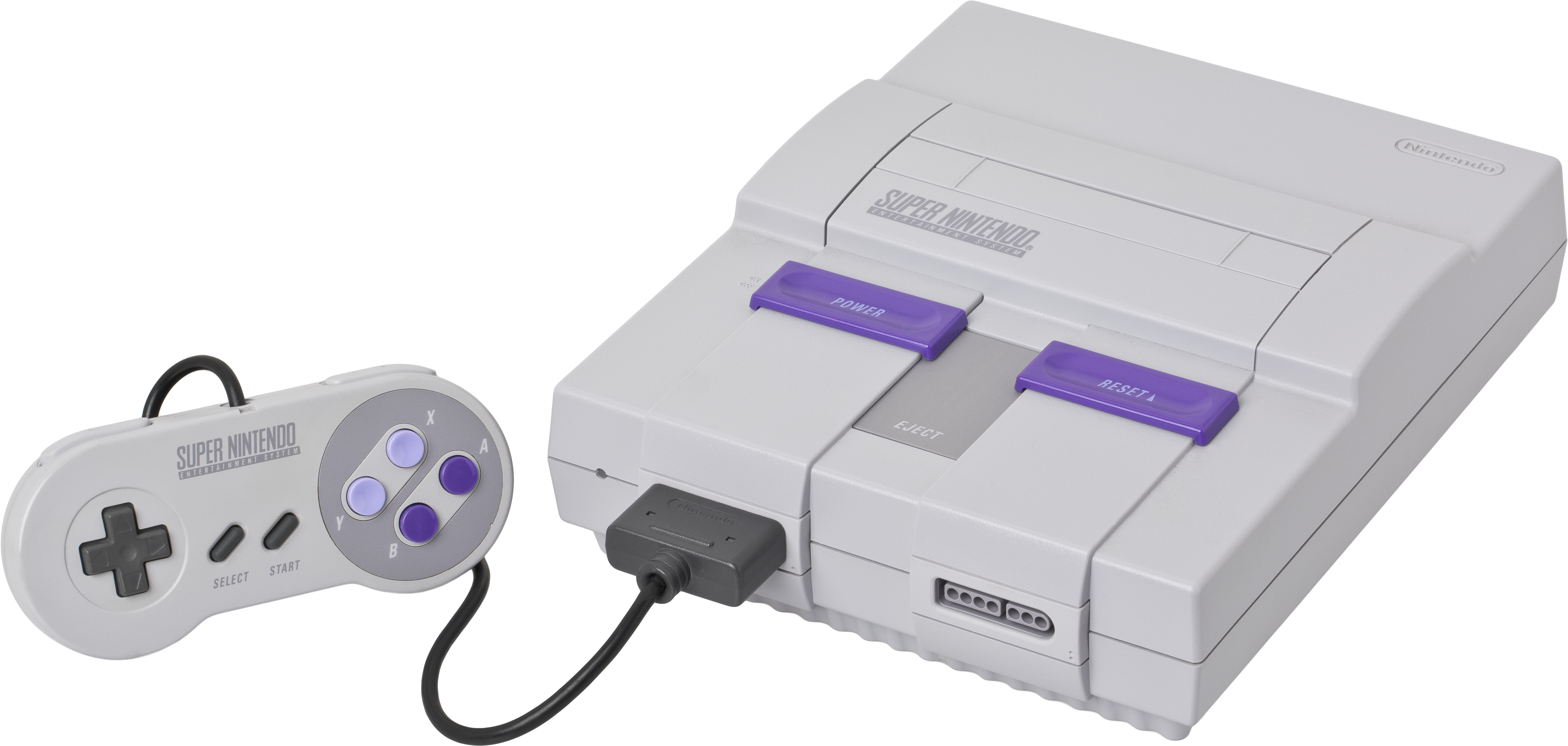 Super Nintendo Entertainment System Nintendo Fandom