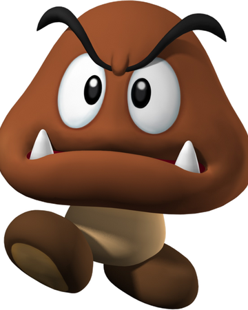 Goomba Nintendo Fandom