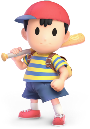ness nintendo fandom powered
