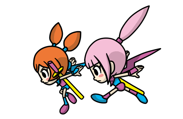 Image Kat & Ana in Game & Wario 9.png Nintendo FANDOM powered by