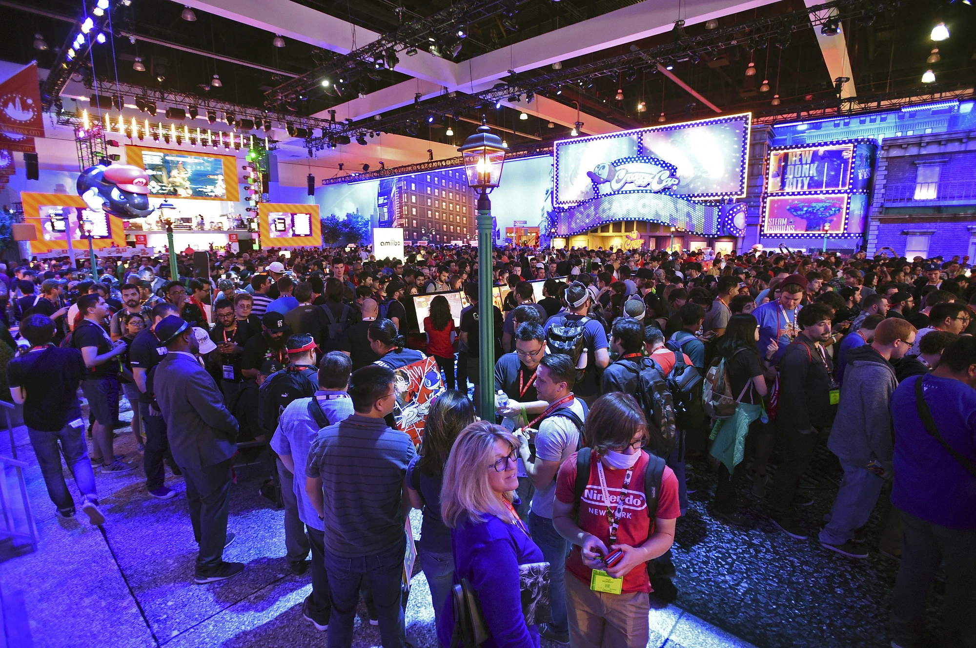 Electronic Entertainment Expo 2017 Nintendo FANDOM powered by Wikia