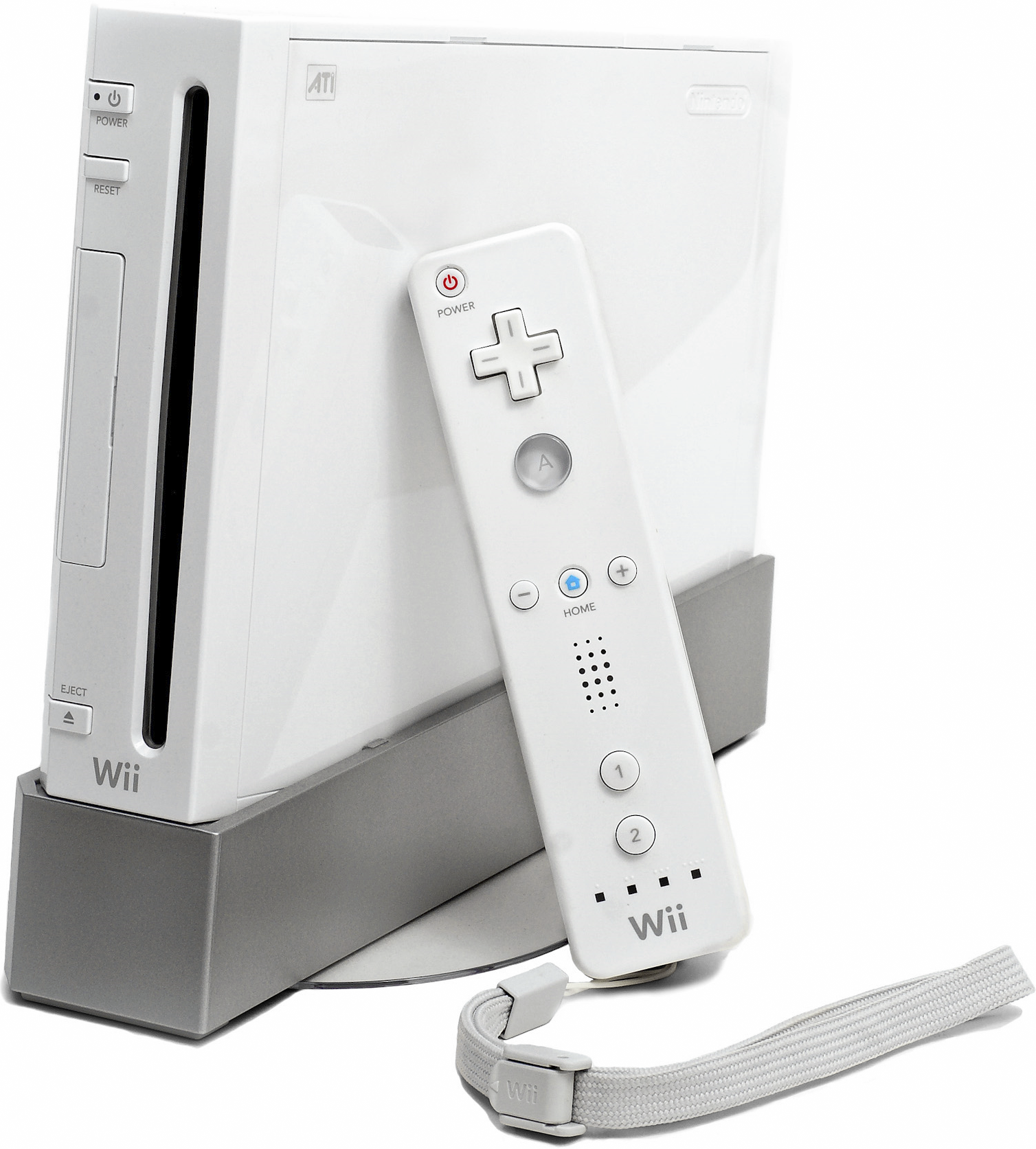 Resultado de imagen de nintendo wii png