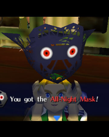 All Night Mask Nintendo Fandom