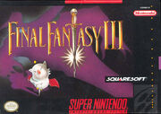 Final Fantasy III (NA) (SNES)