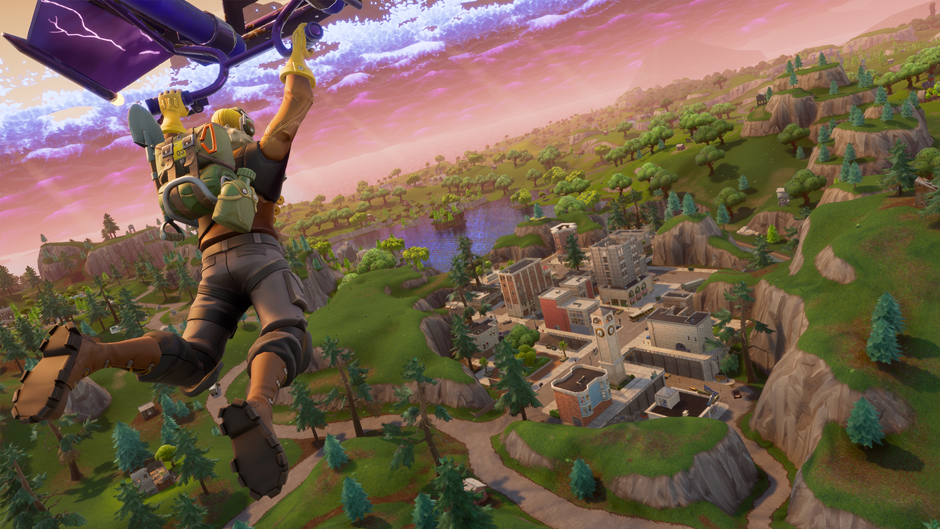 Fortnite Screenshot Fortnite Screenshot
